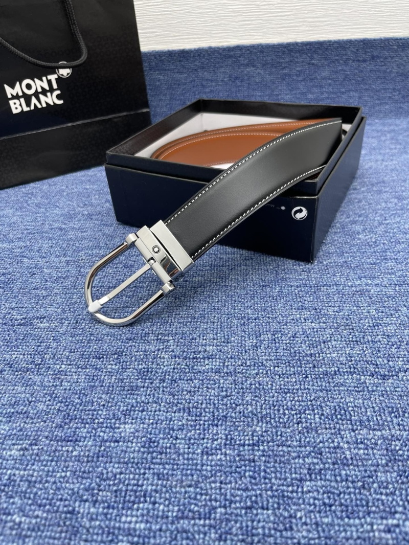 Montblanc Belts